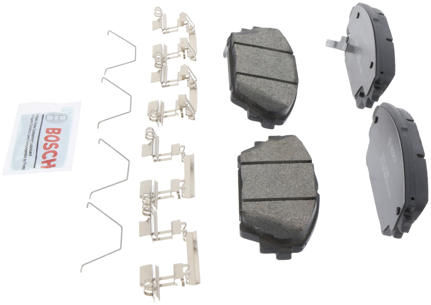 Bosch C2275 QuietCast Brake Pads - Image 3