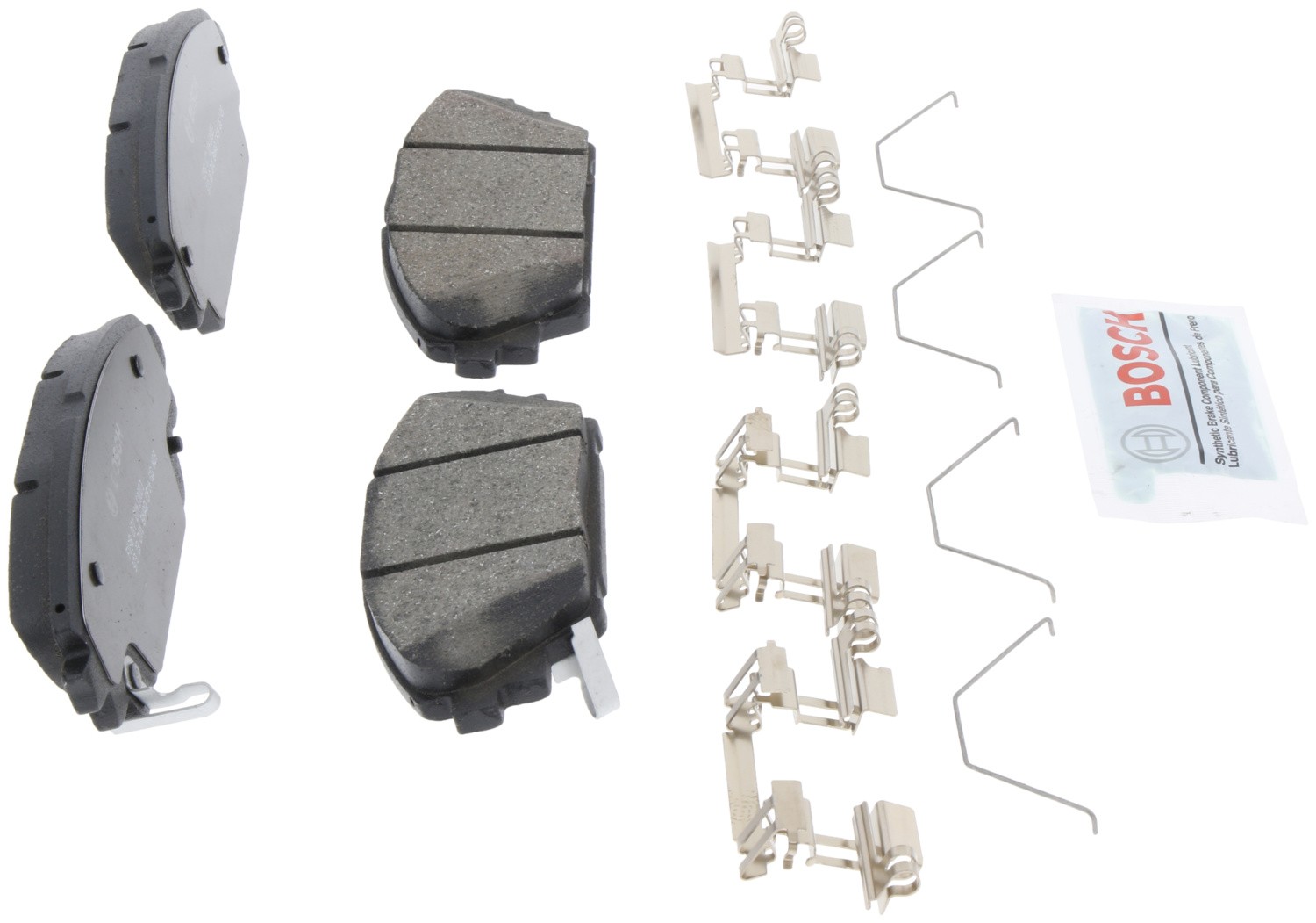 Bosch C2275 QuietCast Brake Pads - Image 4