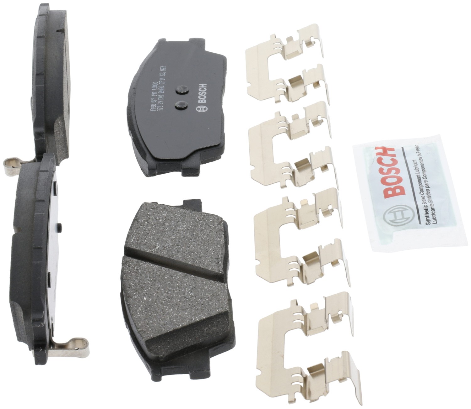 Bosch C2285 QuietCast Brake Pads - Image 4