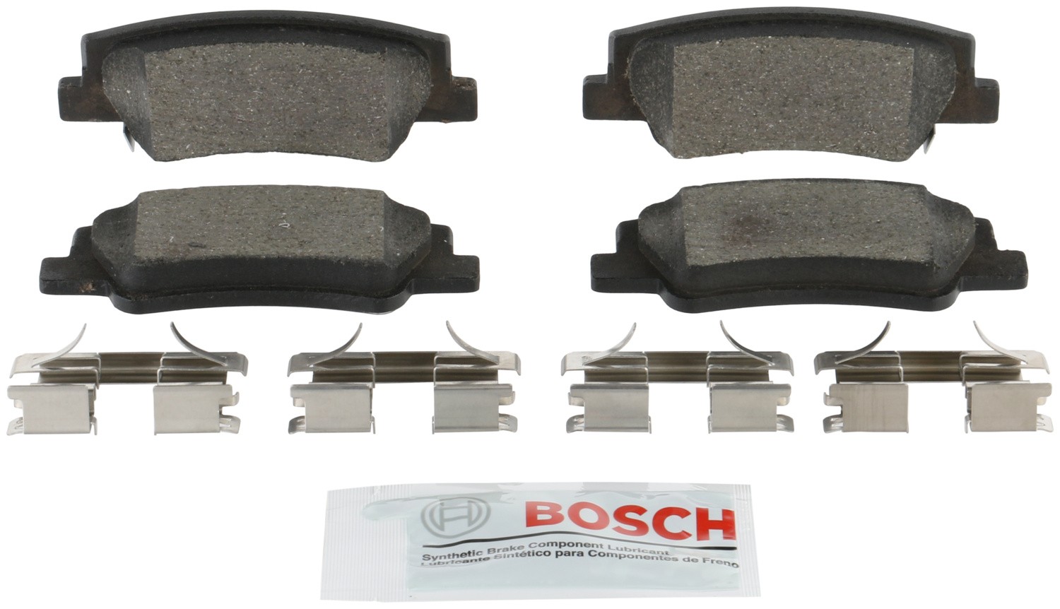 Bosch C2299 QuietCast Brake Pads - Image 2
