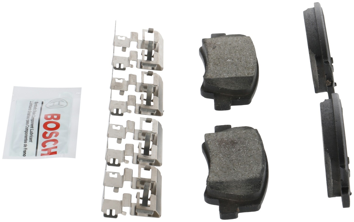 Bosch C2299 QuietCast Brake Pads - Image 3