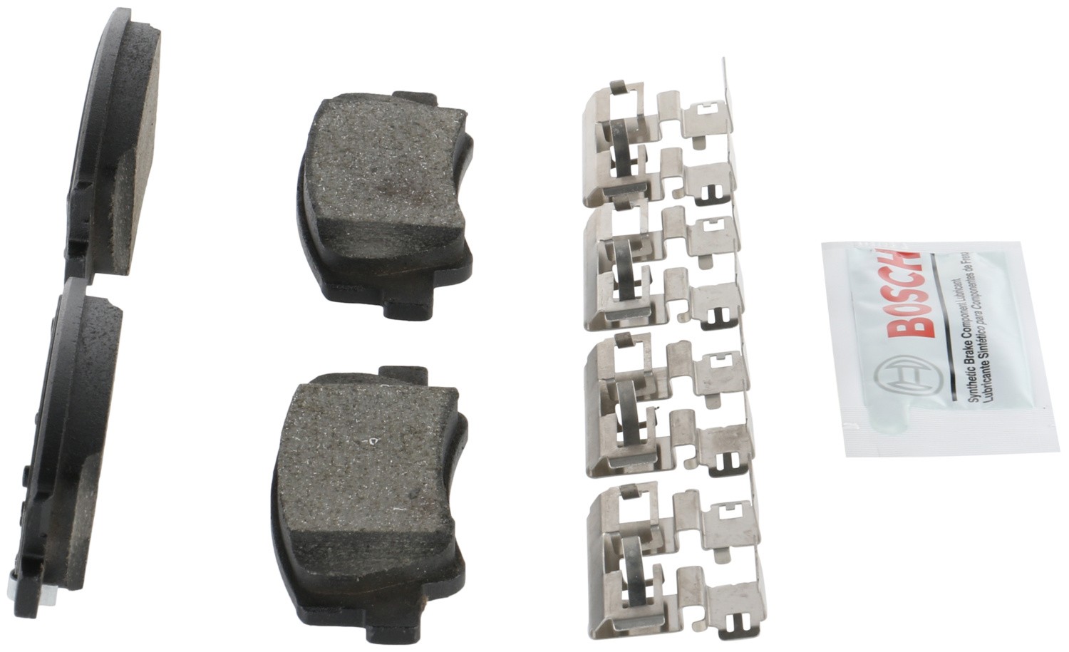 Bosch C2299 QuietCast Brake Pads - Image 4
