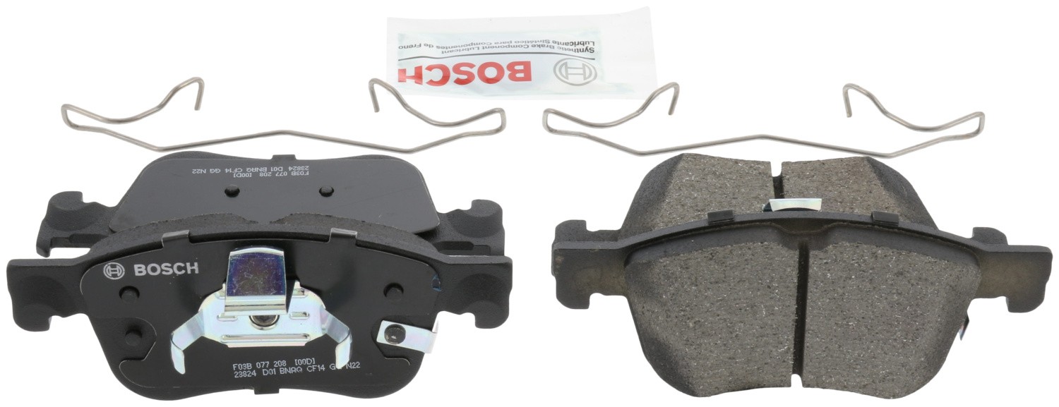 Bosch C2300 QuietCast Brake Pads - Image 2