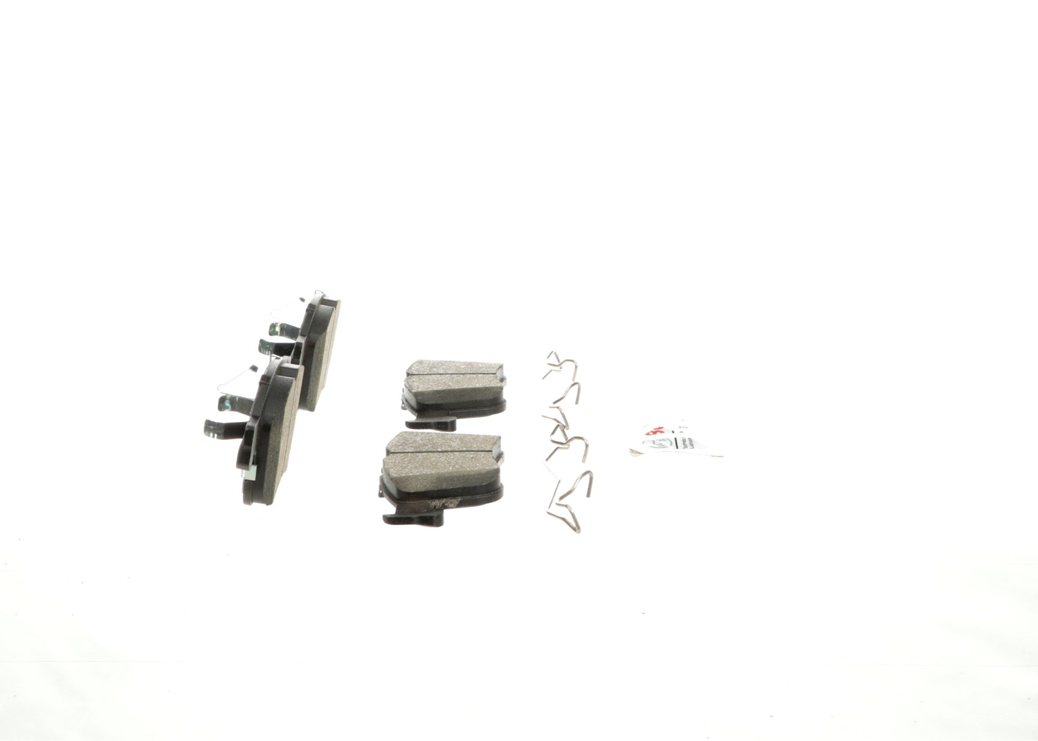 Bosch C2300 QuietCast Brake Pads - Image 3