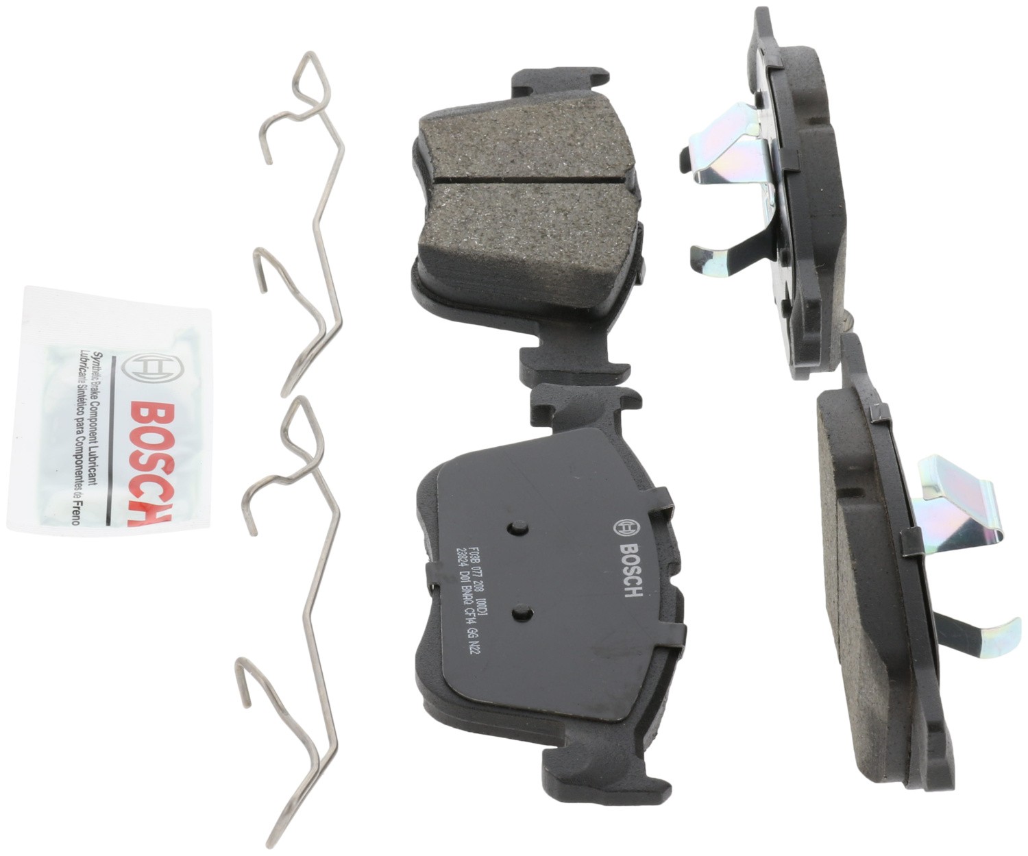 Bosch C2300 QuietCast Brake Pads - Image 4