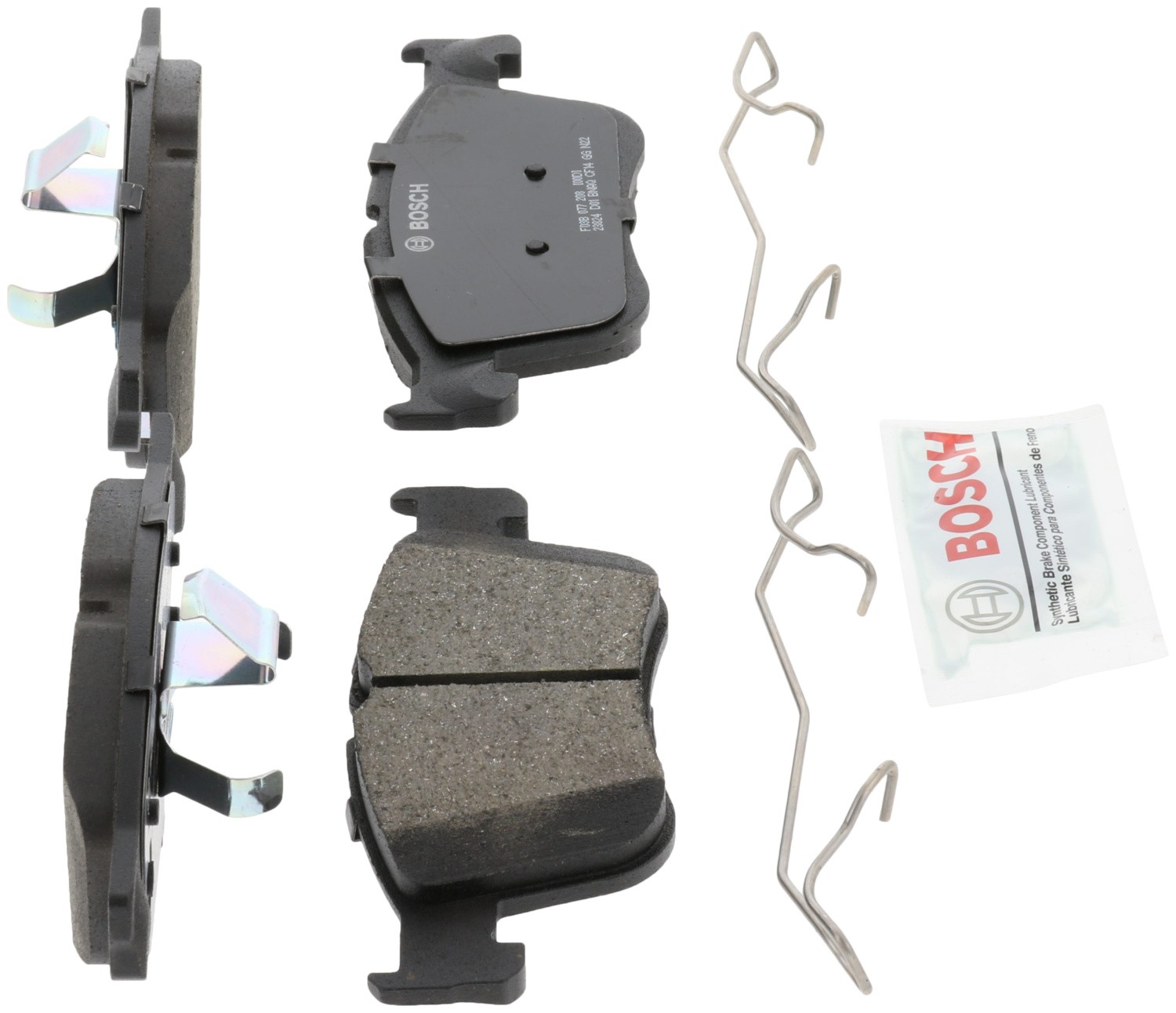 Bosch C2300 QuietCast Brake Pads - Image 5