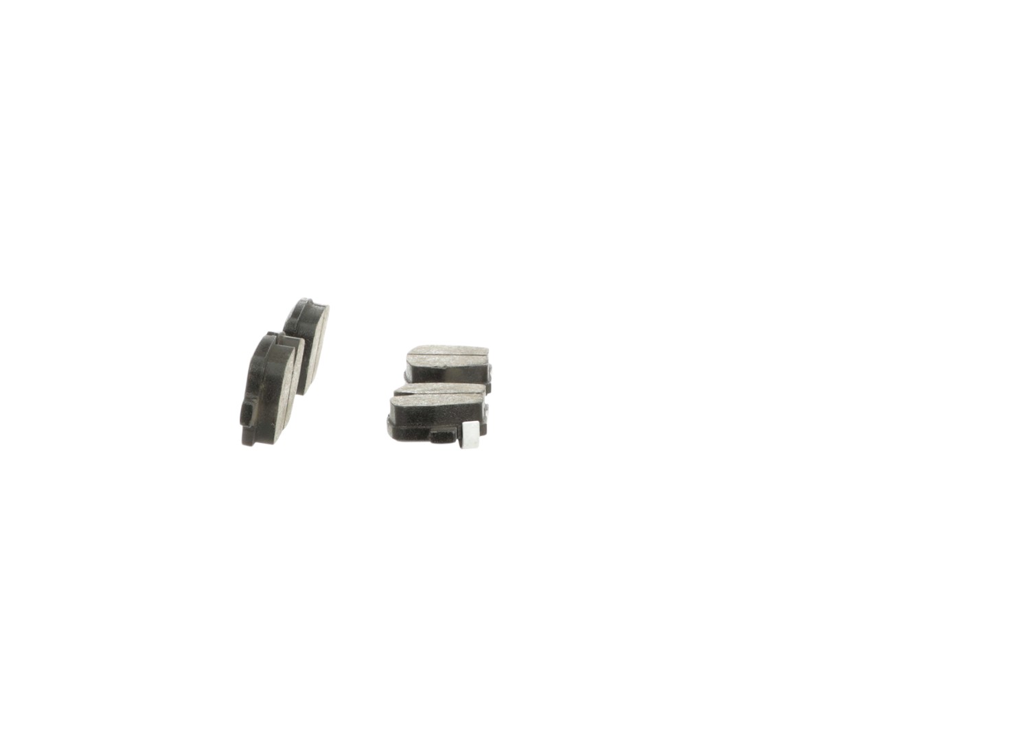 Bosch C2303 QuietCast Brake Pads