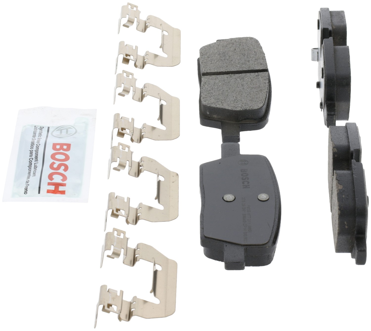 Bosch C2303 QuietCast Brake Pads - Image 4