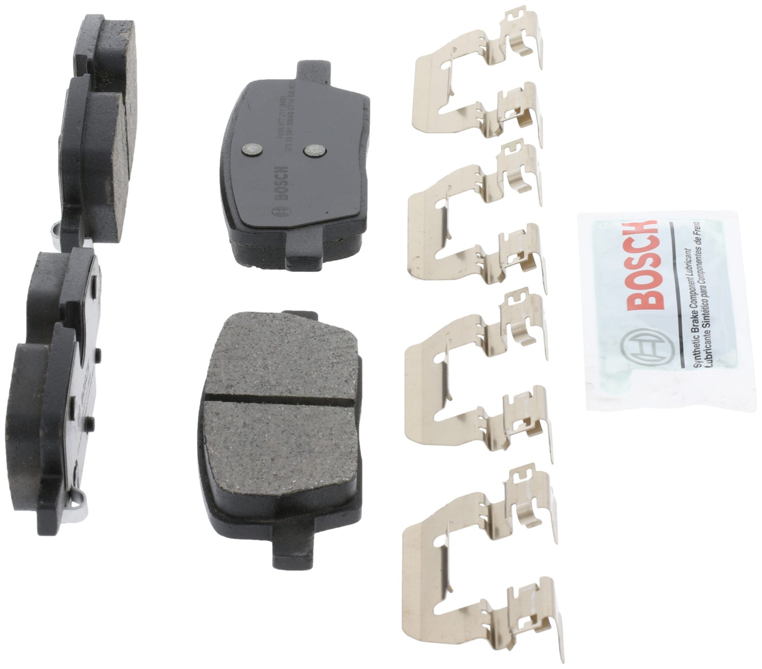 Bosch C2303 QuietCast Brake Pads - Image 5