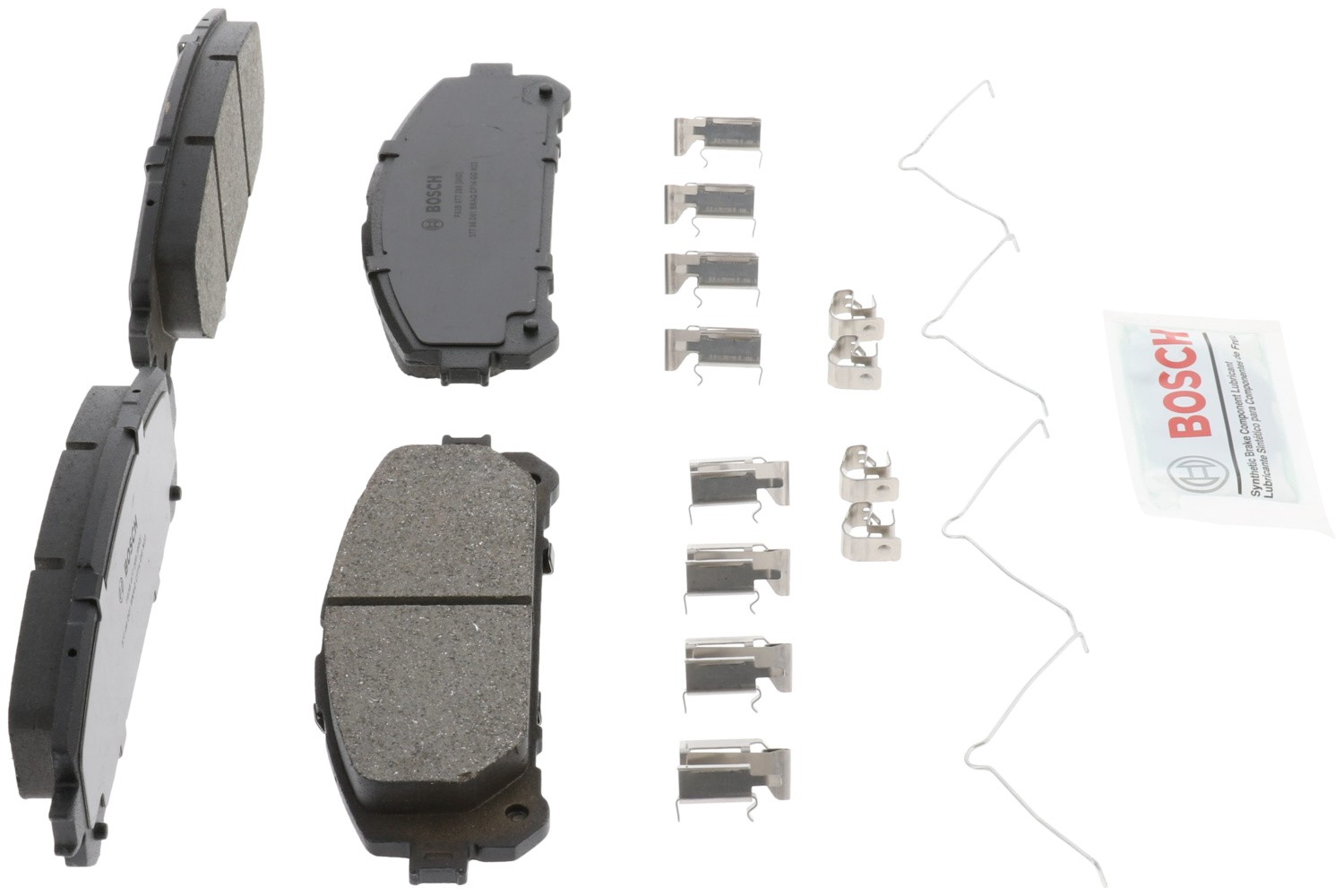 Bosch C2304 QuietCast Brake Pads - Image 4