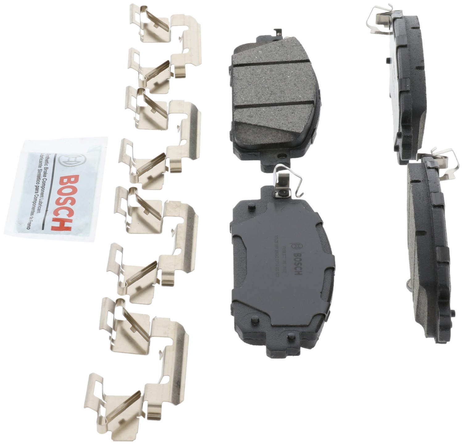 Bosch C2310 QuietCast Brake Pads - Image 3