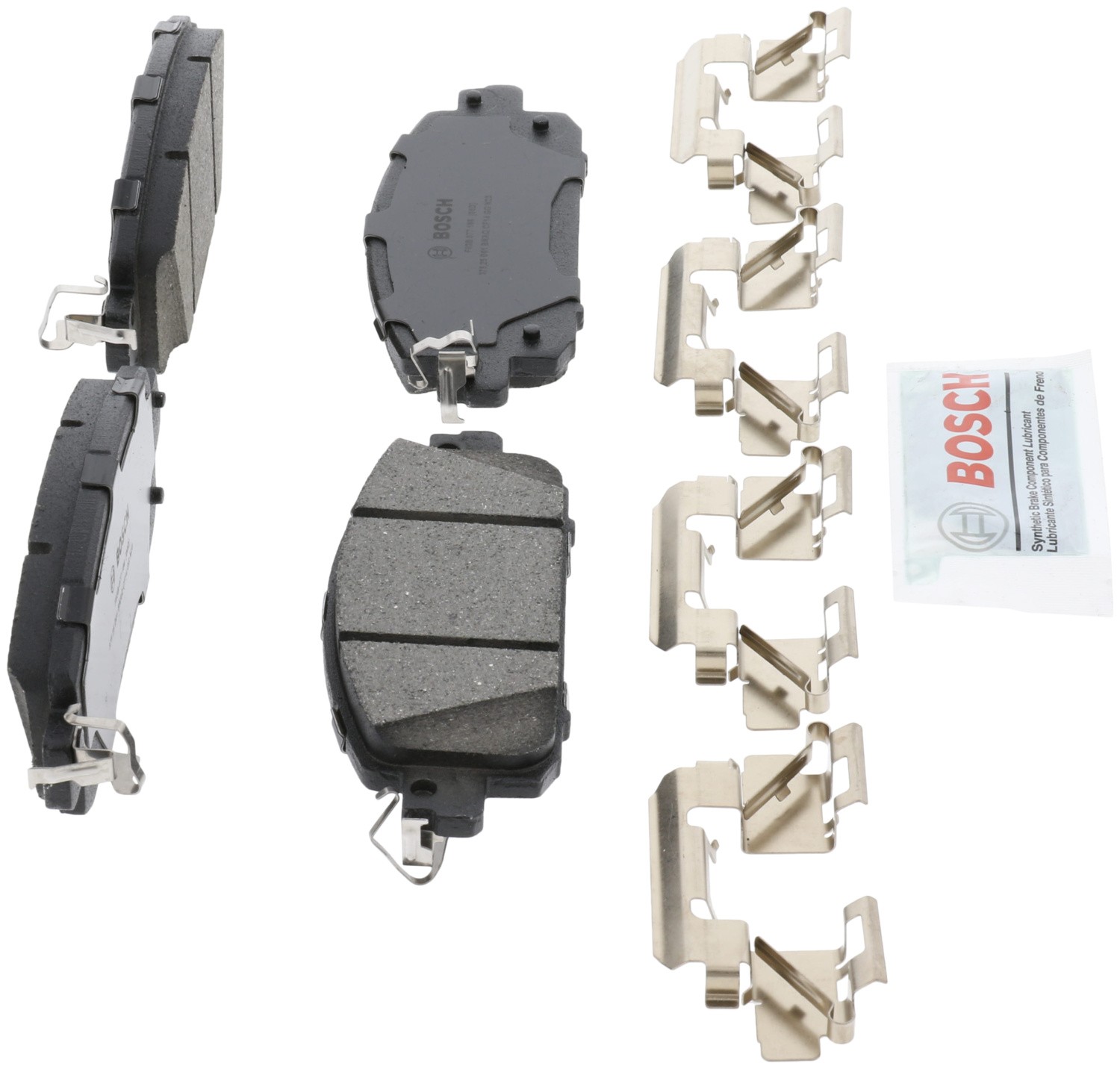 Bosch C2310 QuietCast Brake Pads - Image 4