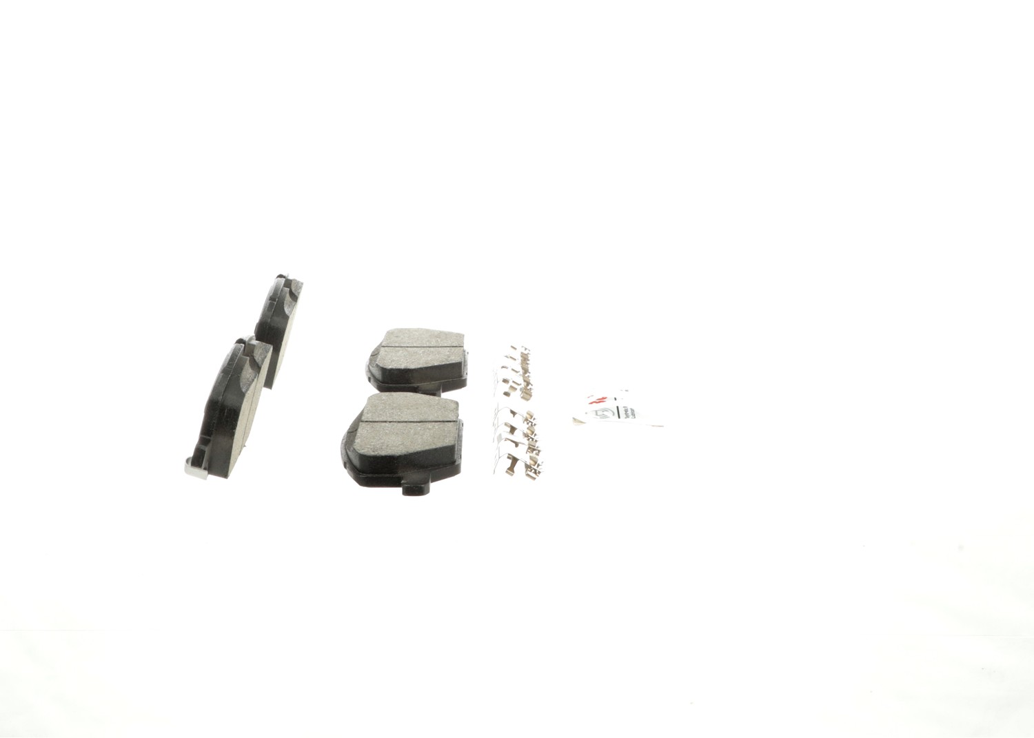 Bosch C2314 QuietCast Brake Pads