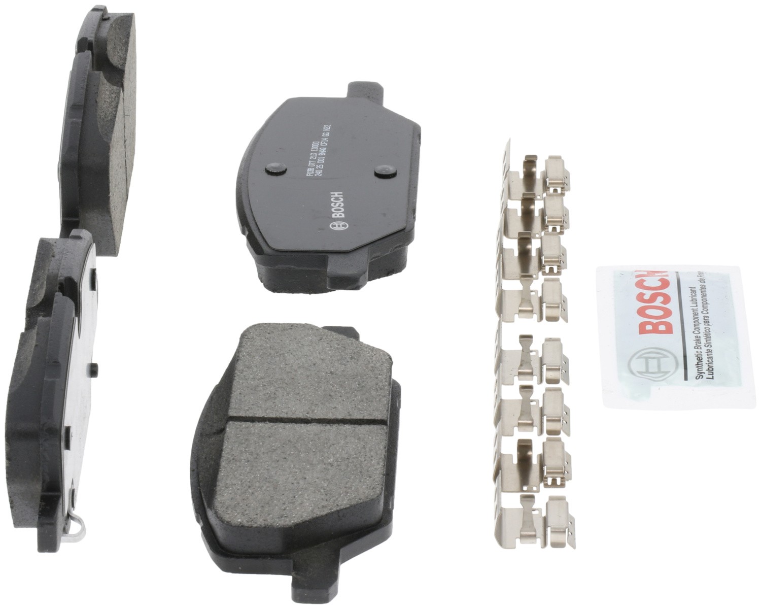Bosch C2314 QuietCast Brake Pads - Image 5