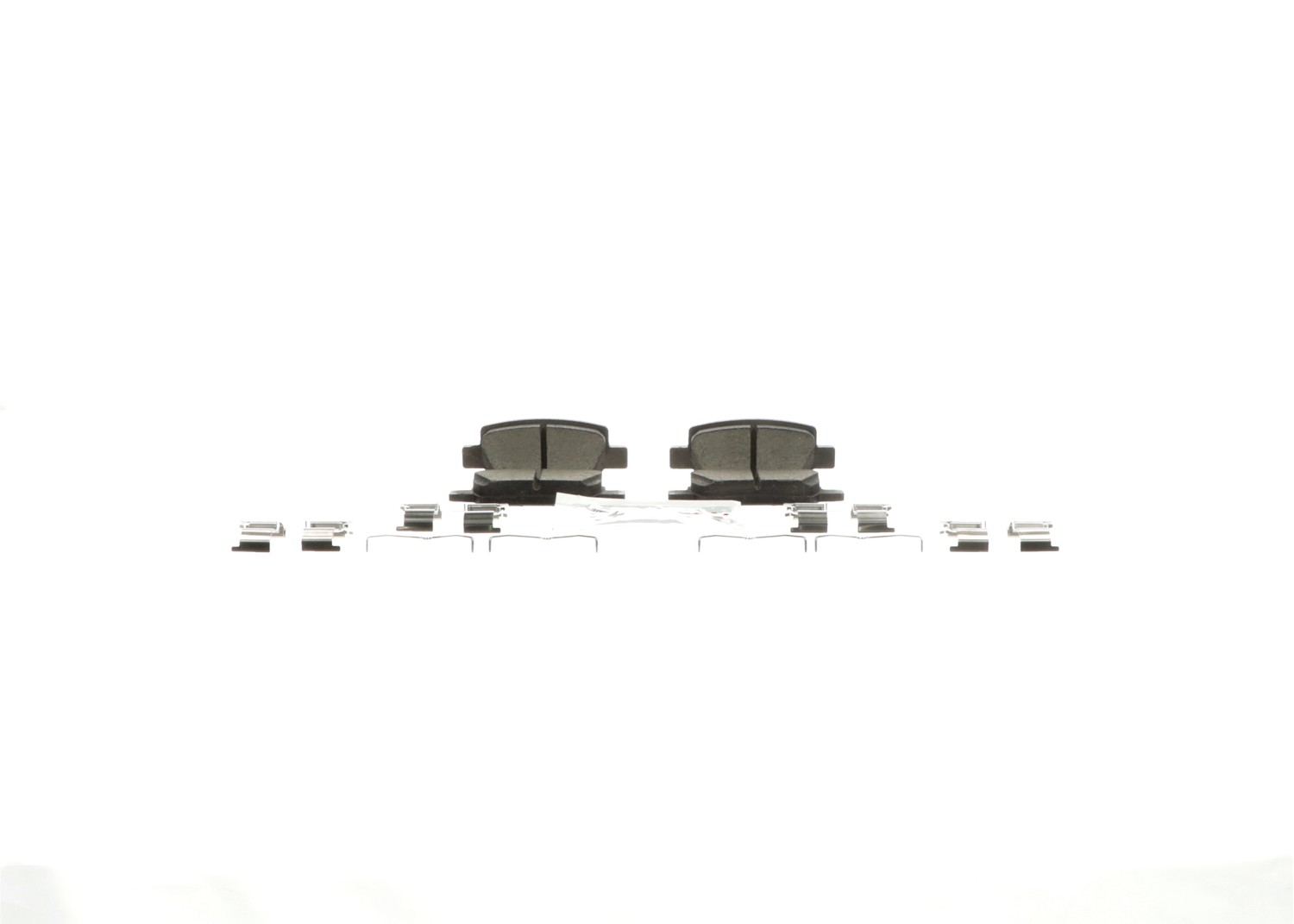 Bosch C2373 QuietCast Brake Pads - Image 3