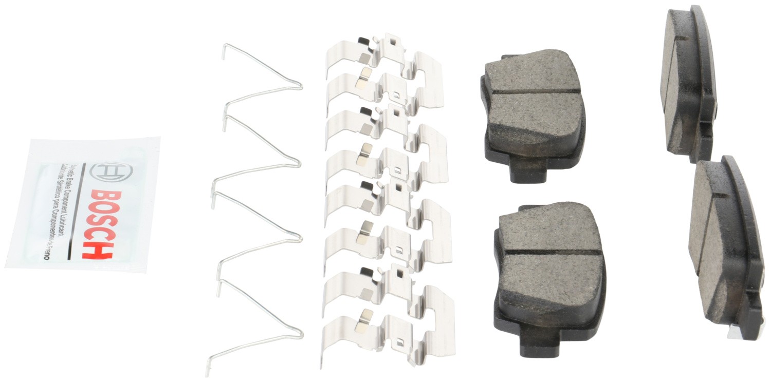 Bosch C2373 QuietCast Brake Pads - Image 4