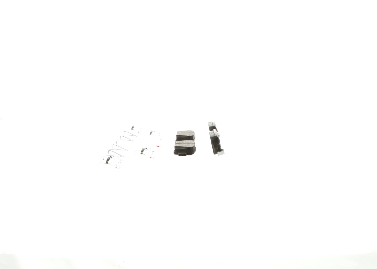 Bosch C2373 QuietCast Brake Pads - Image 5
