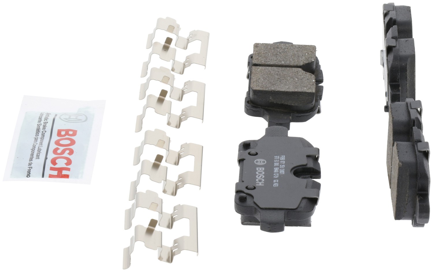 Bosch C2374 QuietCast Brake Pads - Image 4