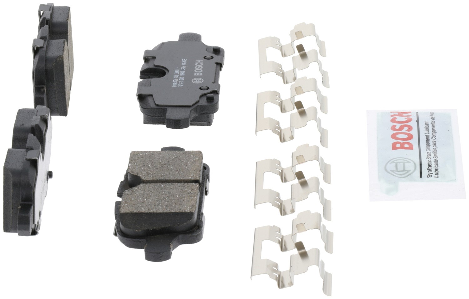 Bosch C2374 QuietCast Brake Pads - Image 5