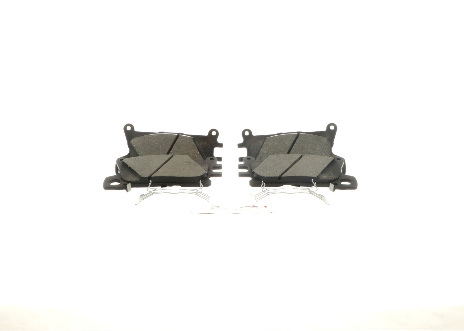Bosch C2376 QuietCast Brake Pads - Image 2