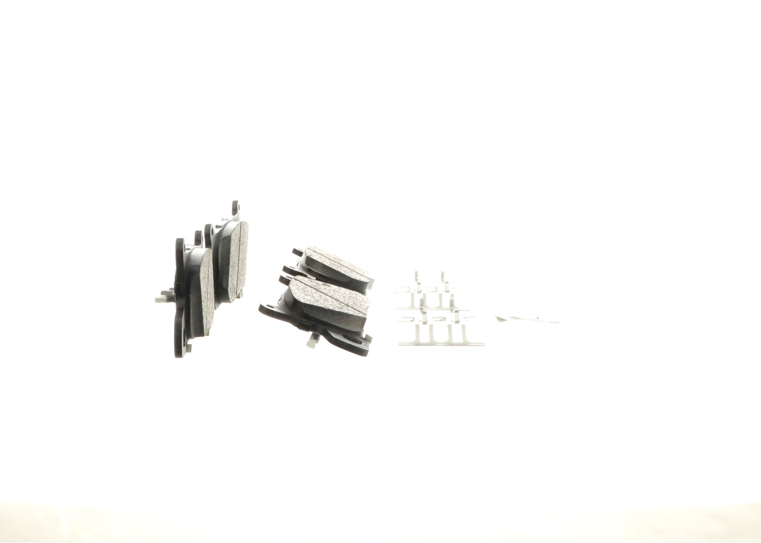Bosch C2376 QuietCast Brake Pads - Image 3