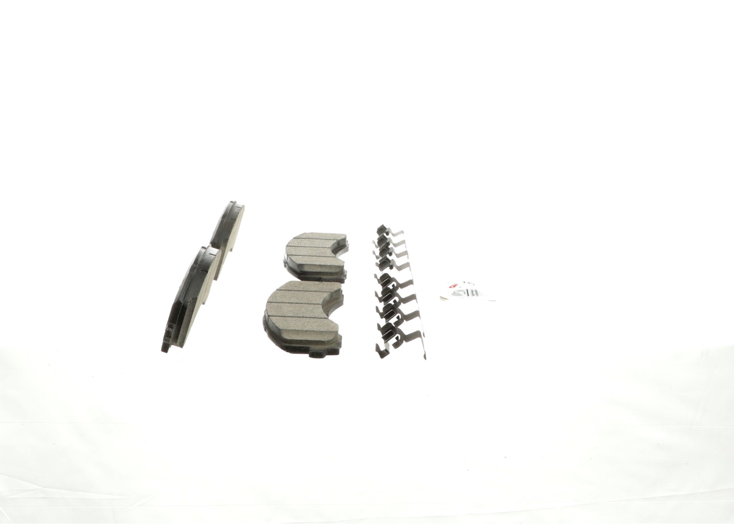 Bosch C2382 QuietCast Brake Pads