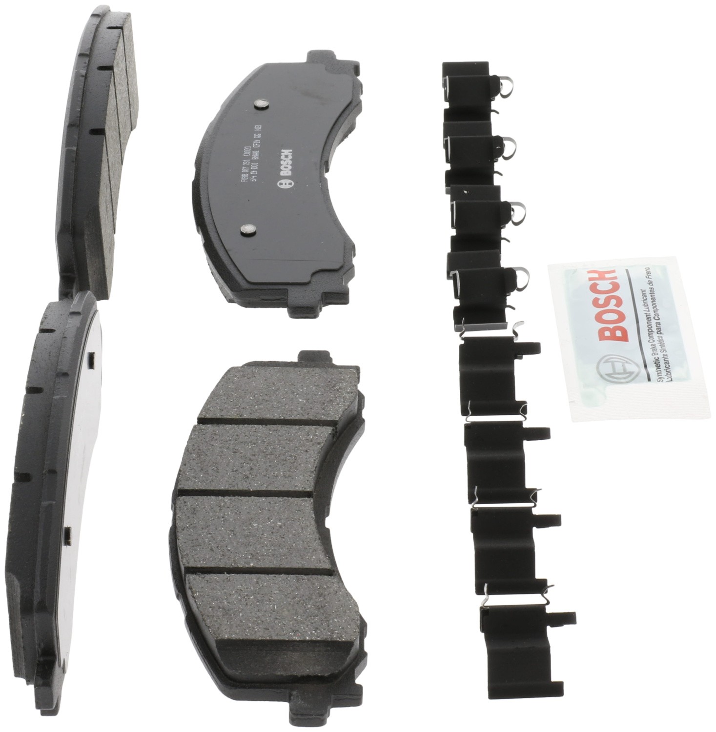 Bosch C2382 QuietCast Brake Pads - Image 5