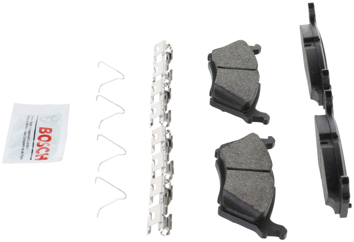 Bosch C2383 QuietCast Brake Pads - Image 4