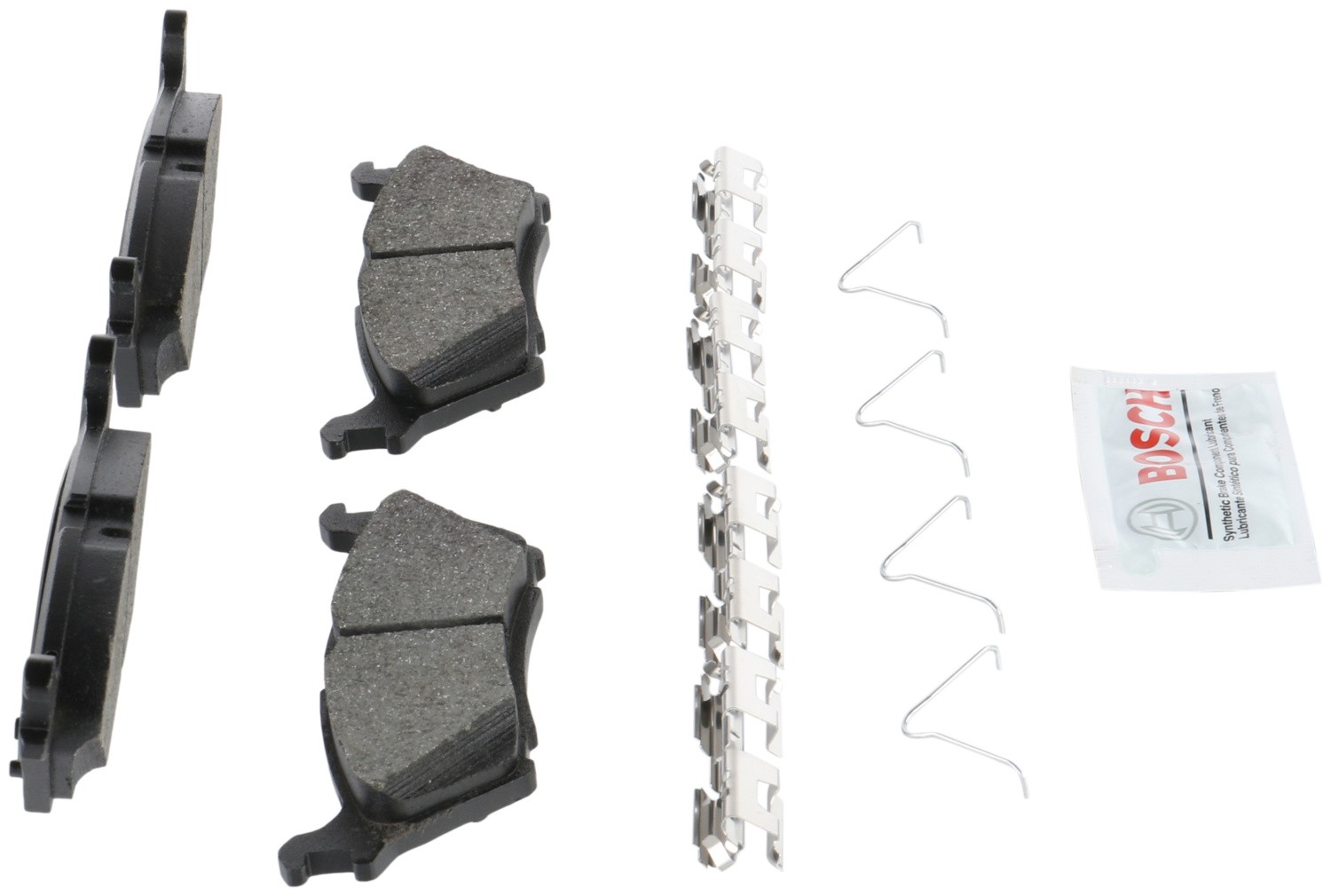 Bosch C2383 QuietCast Brake Pads - Image 5