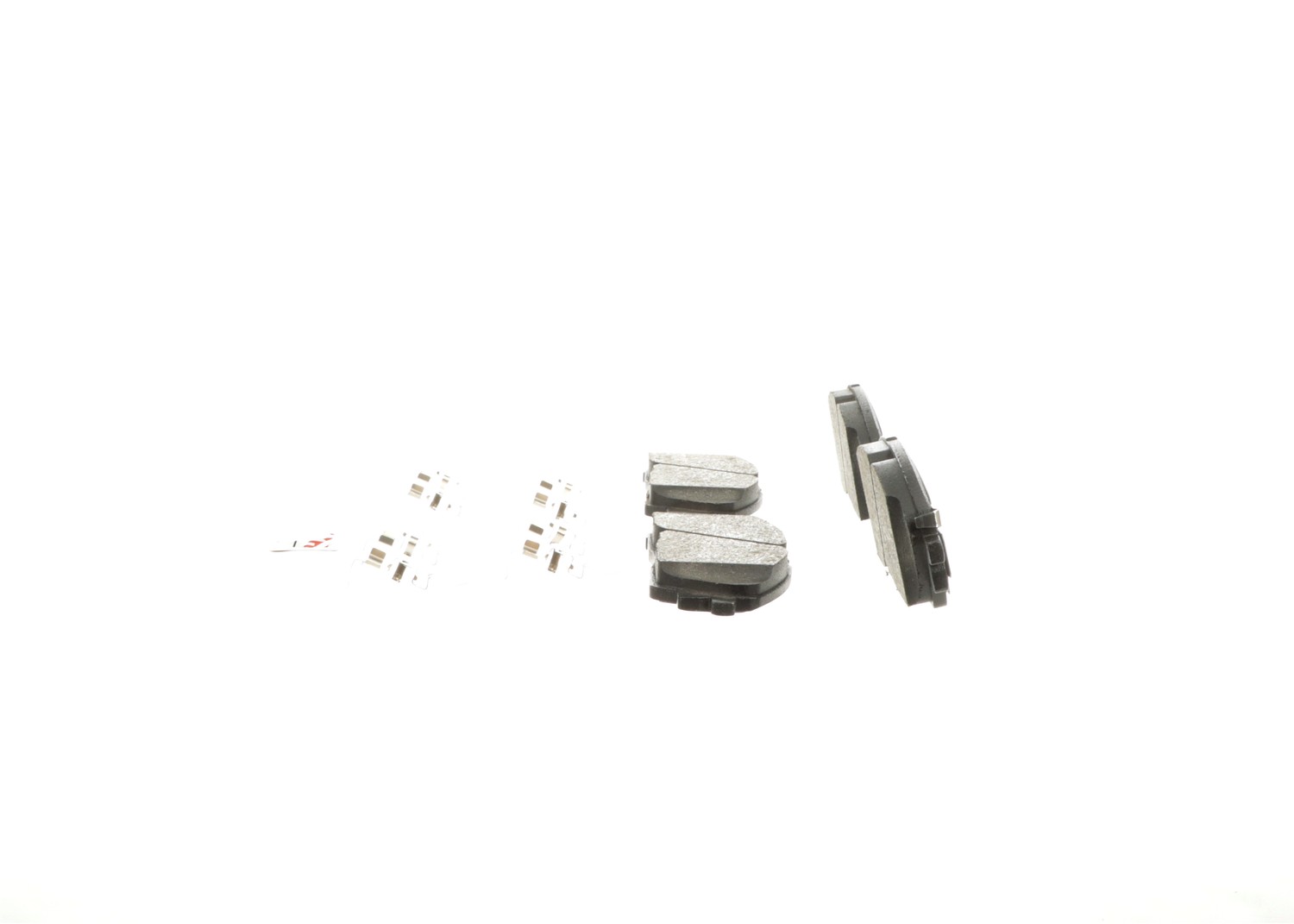 Bosch C2392 QuietCast Brake Pads