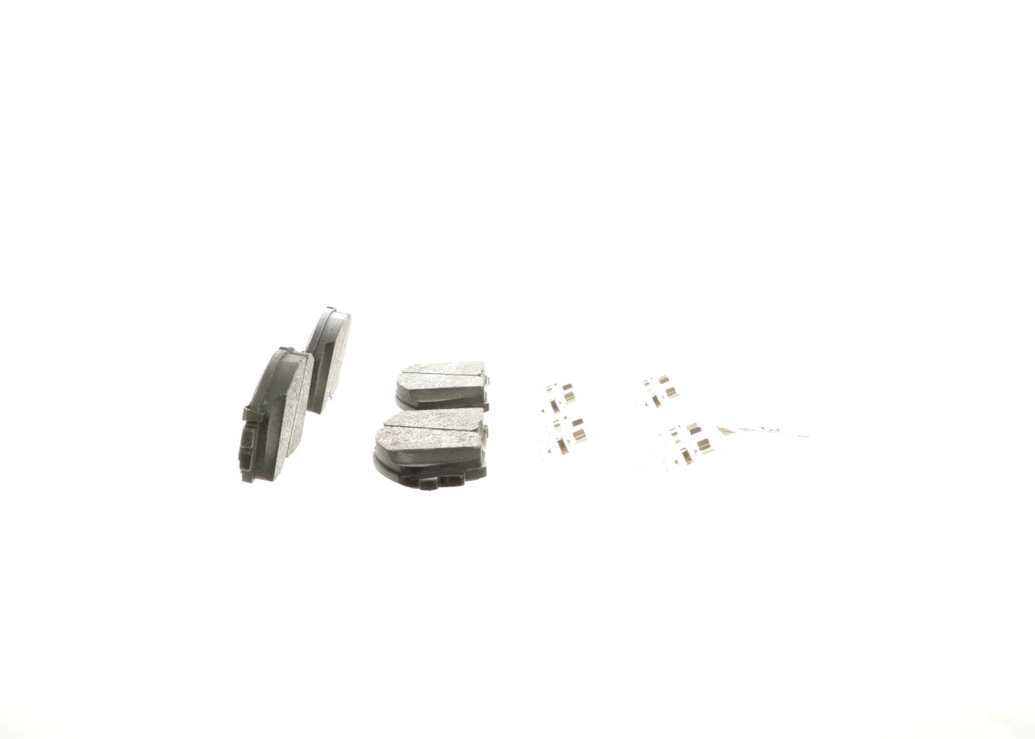 Bosch C2392 QuietCast Brake Pads - Image 3