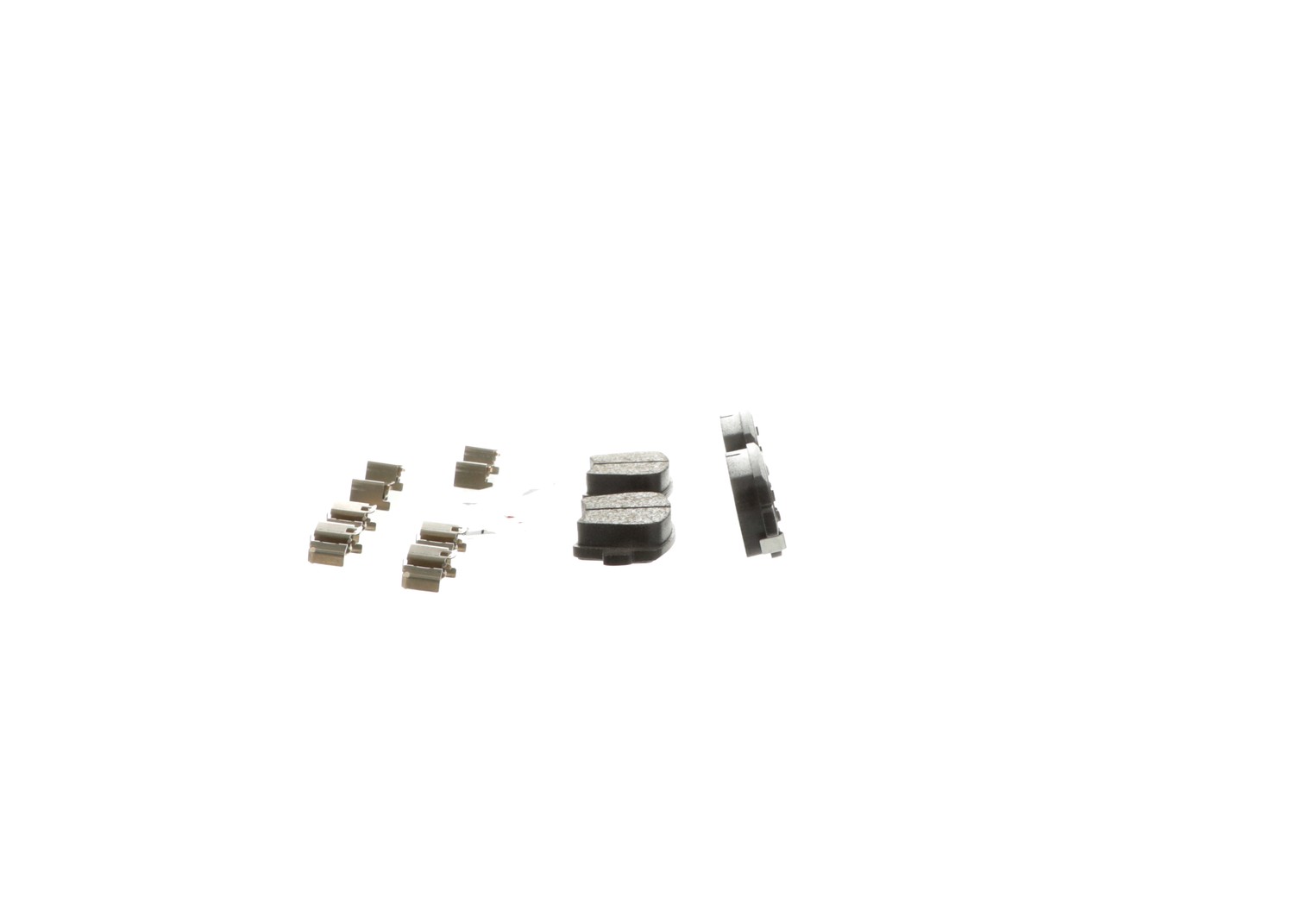 Bosch C2395 QuietCast Brake Pads - Image 5