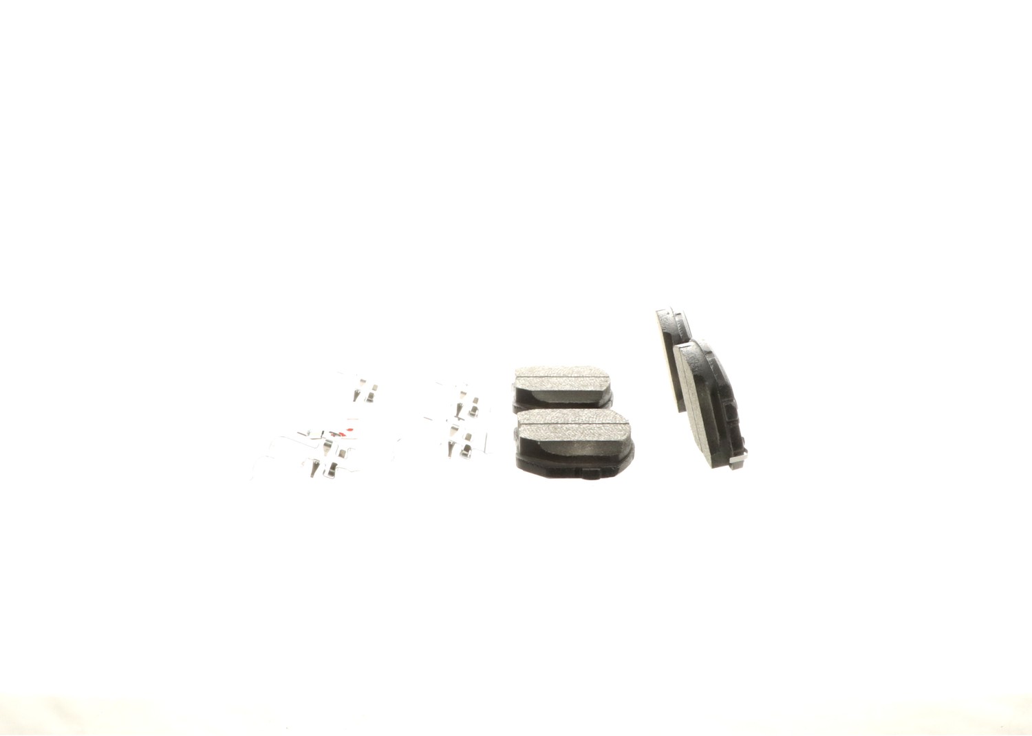 Bosch C2398 QuietCast Brake Pads