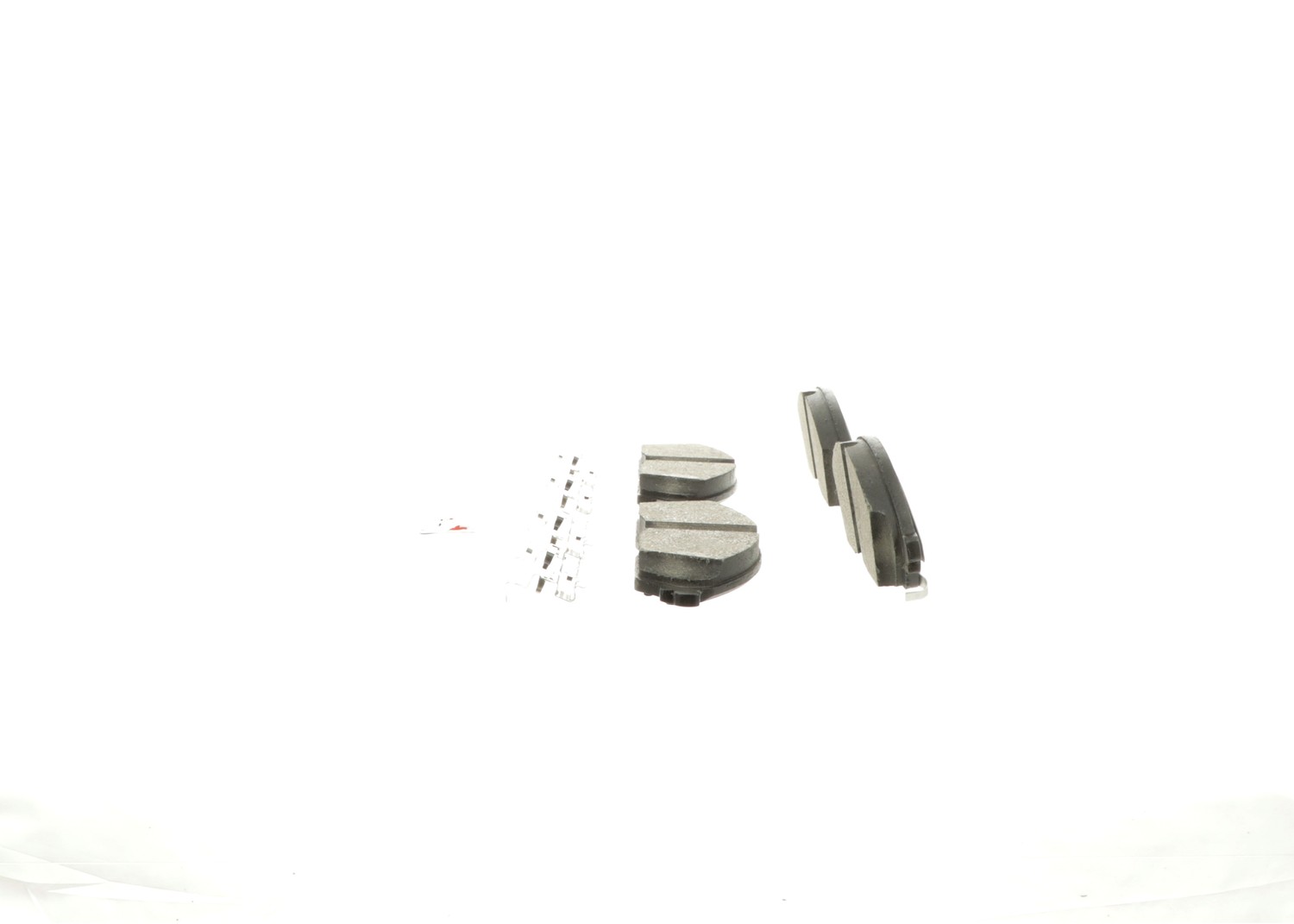 Bosch C2402 QuietCast Brake Pads