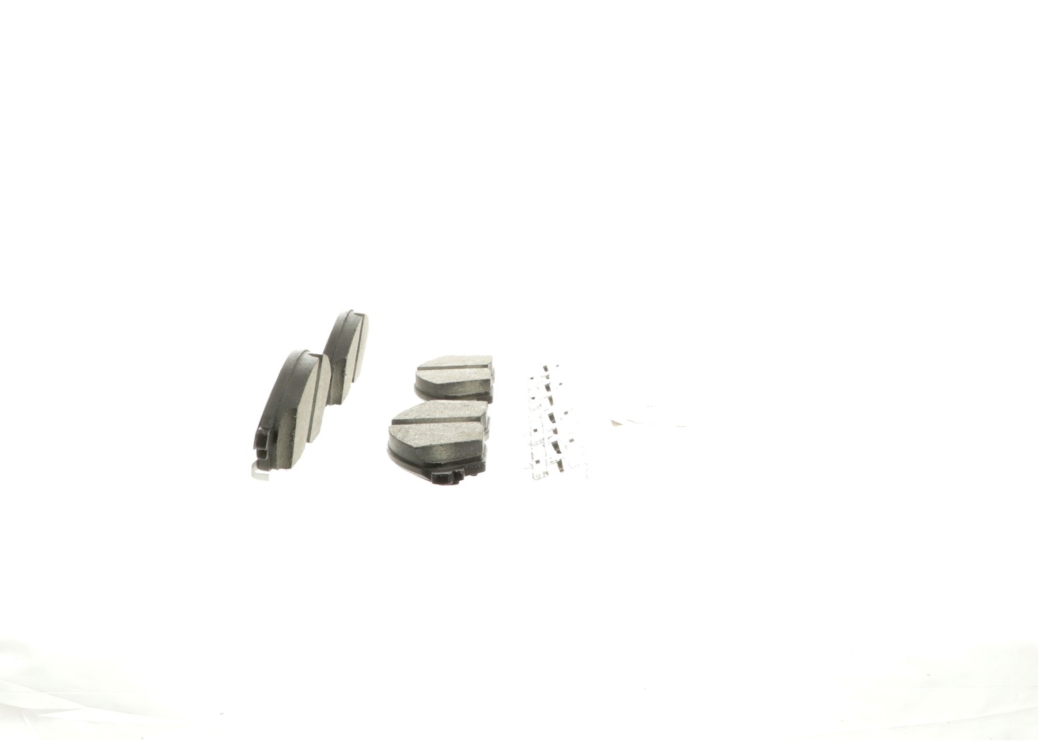 Bosch C2402 QuietCast Brake Pads - Image 3