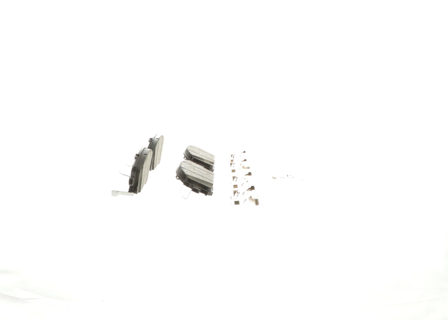 Bosch C2413 QuietCast Brake Pads - Image 3