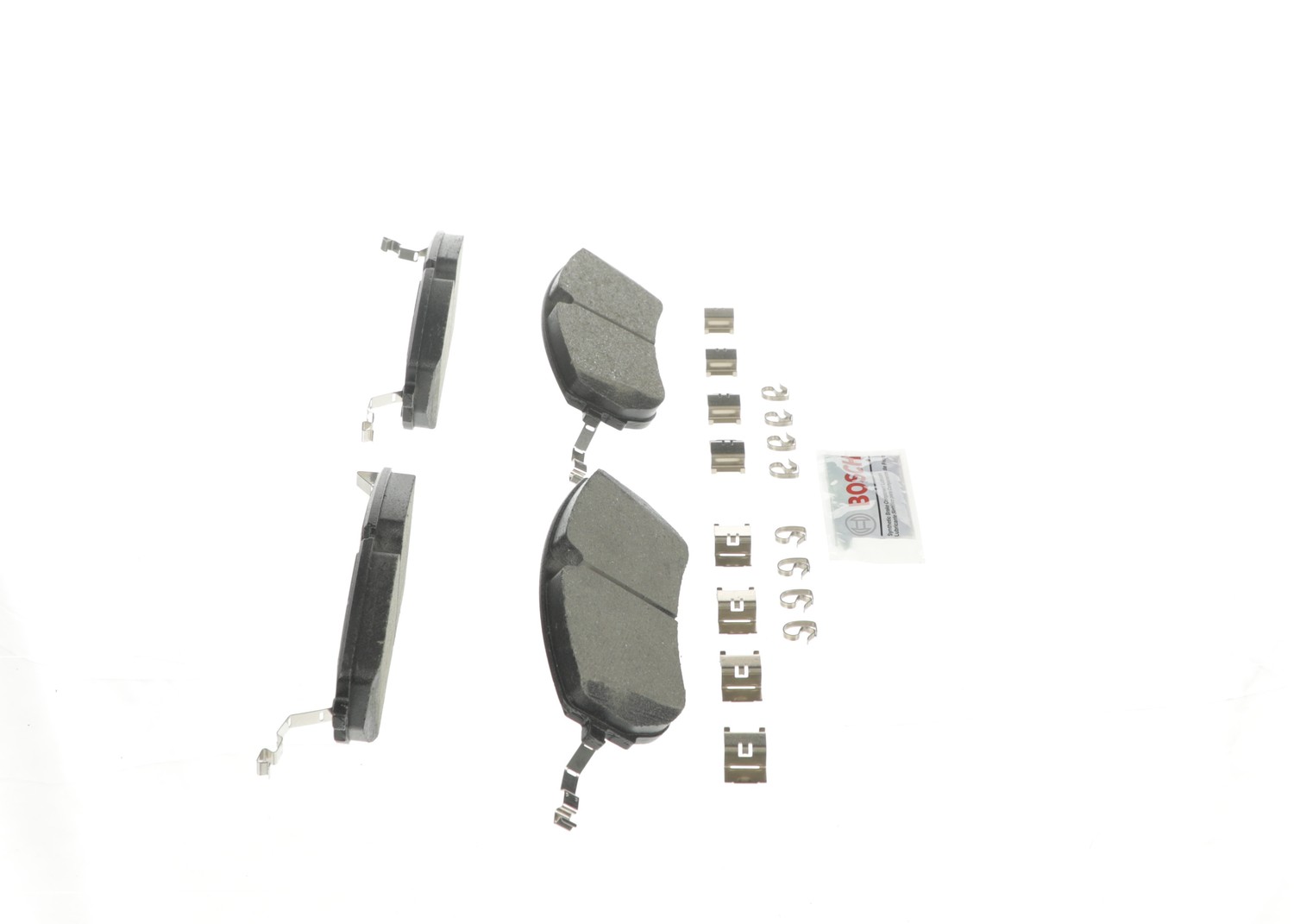Bosch C2416 QuietCast Brake Pads - Image 4