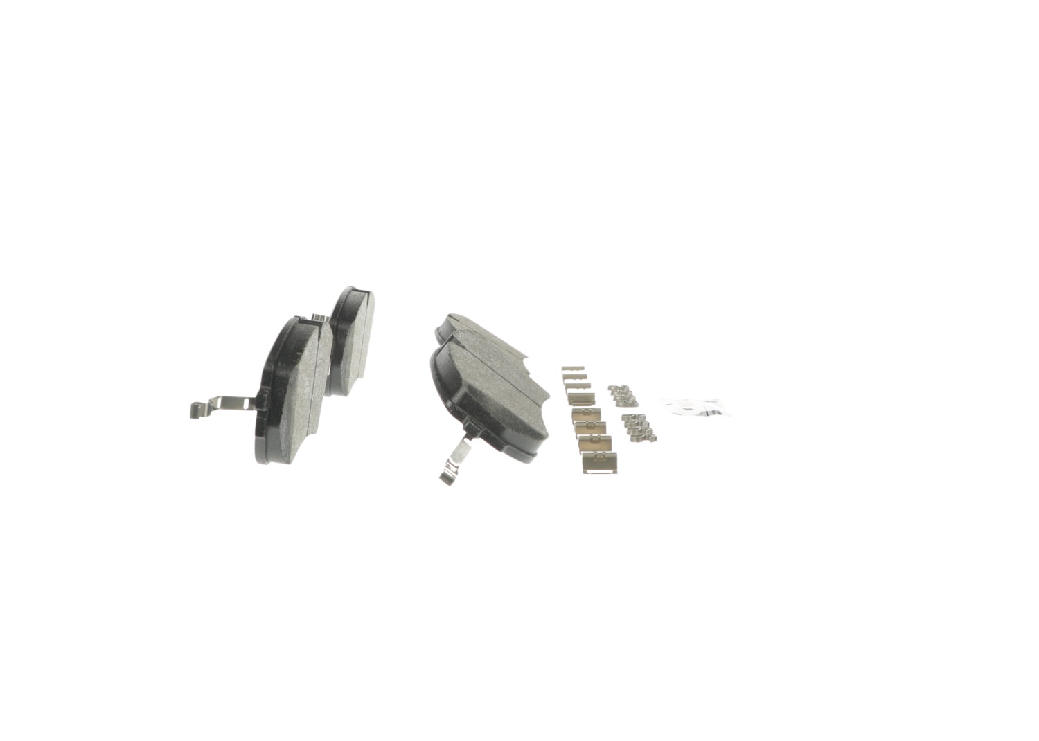 Bosch C2416 QuietCast Brake Pads - Image 5