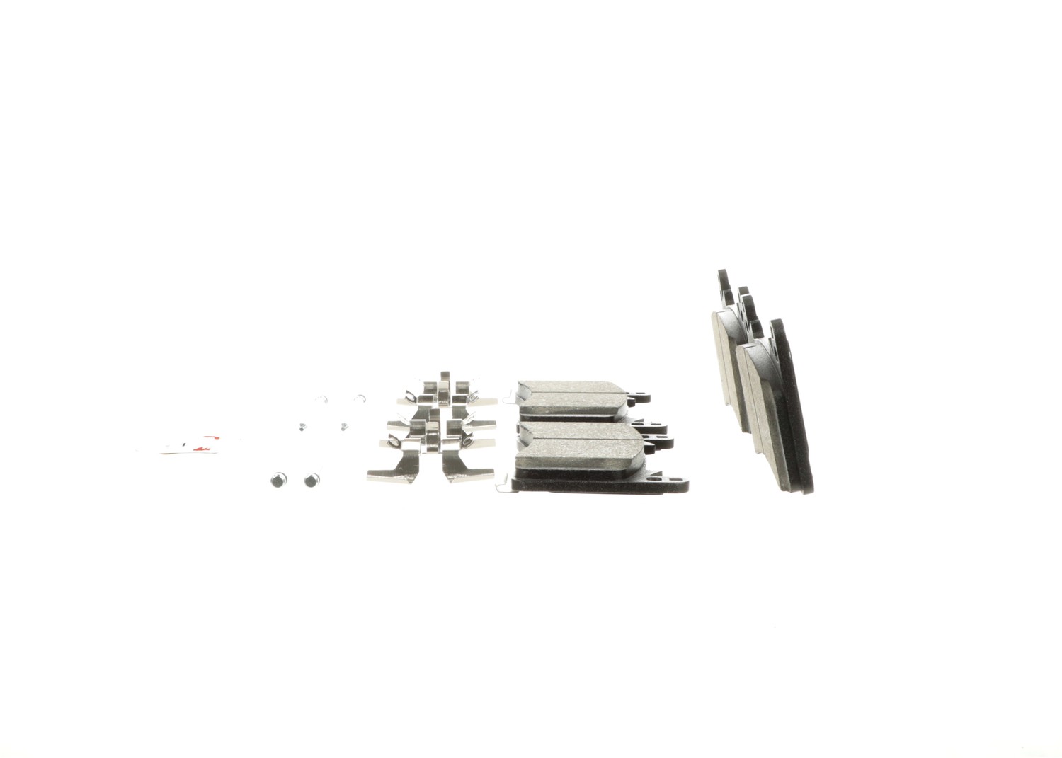 Bosch C2418 QuietCast Brake Pads