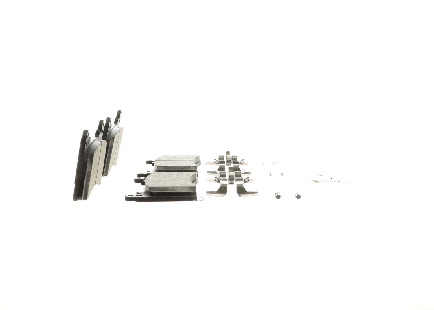 Bosch C2418 QuietCast Brake Pads - Image 3