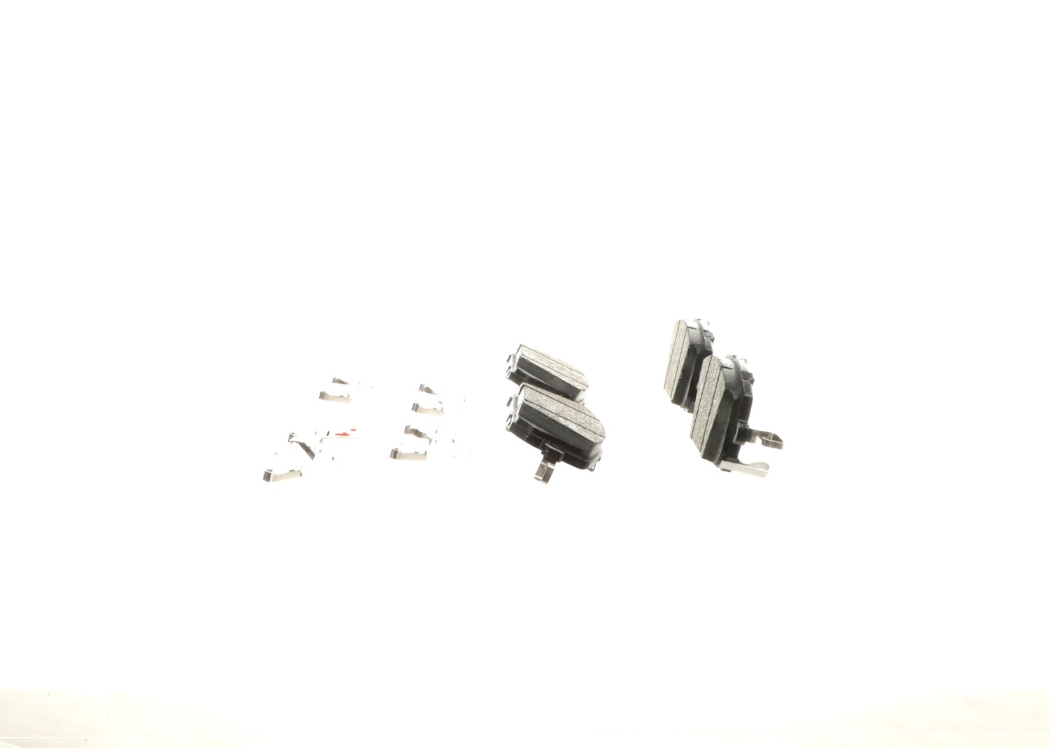 Bosch C2426 QuietCast Brake Pads - Image 3