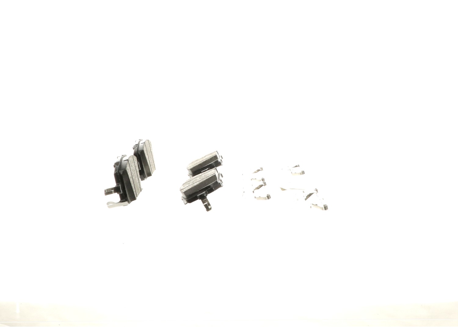 Bosch C2426 QuietCast Brake Pads