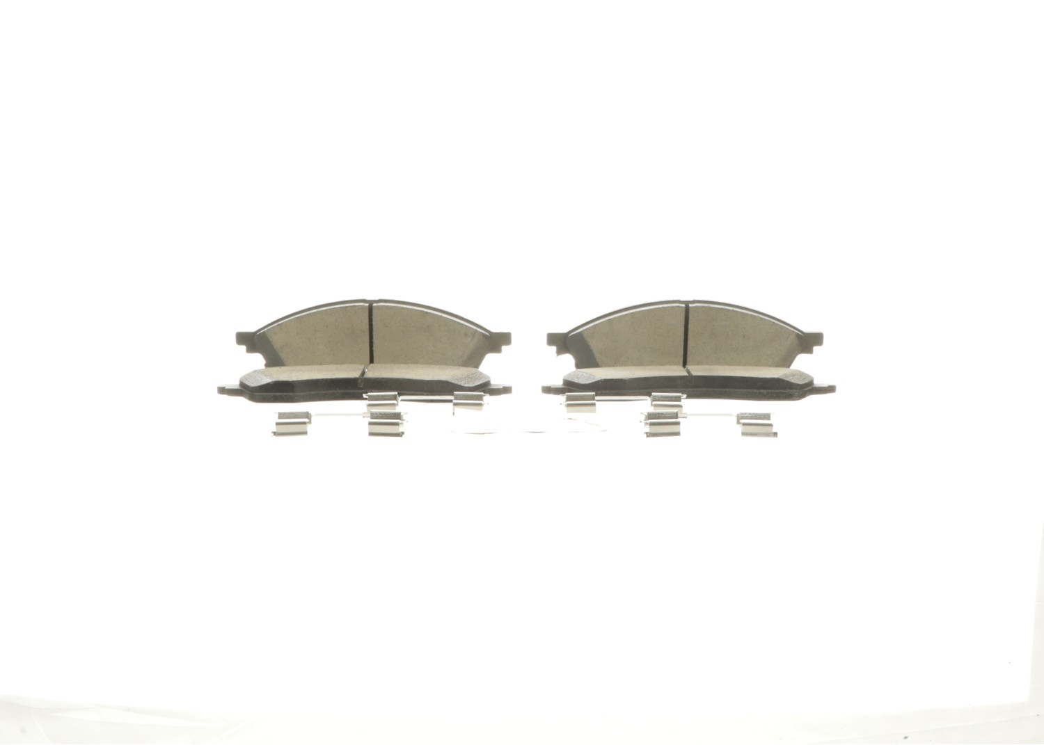 Bosch C2427 QuietCast Brake Pads