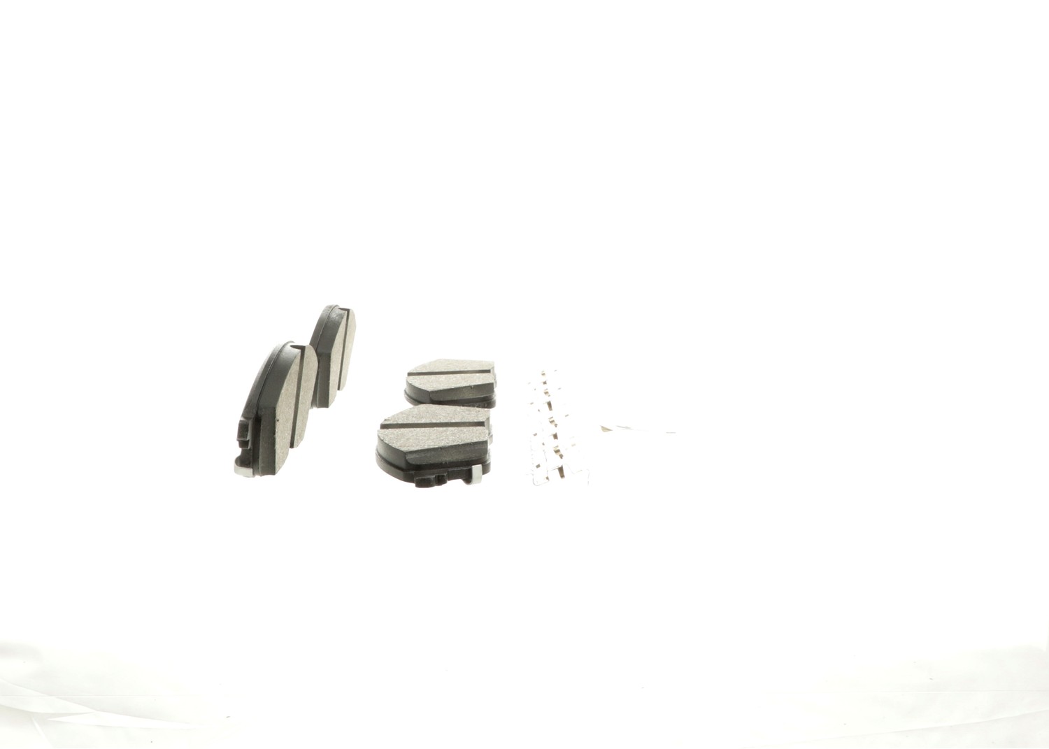 Bosch C2436 QuietCast Brake Pads - Image 3