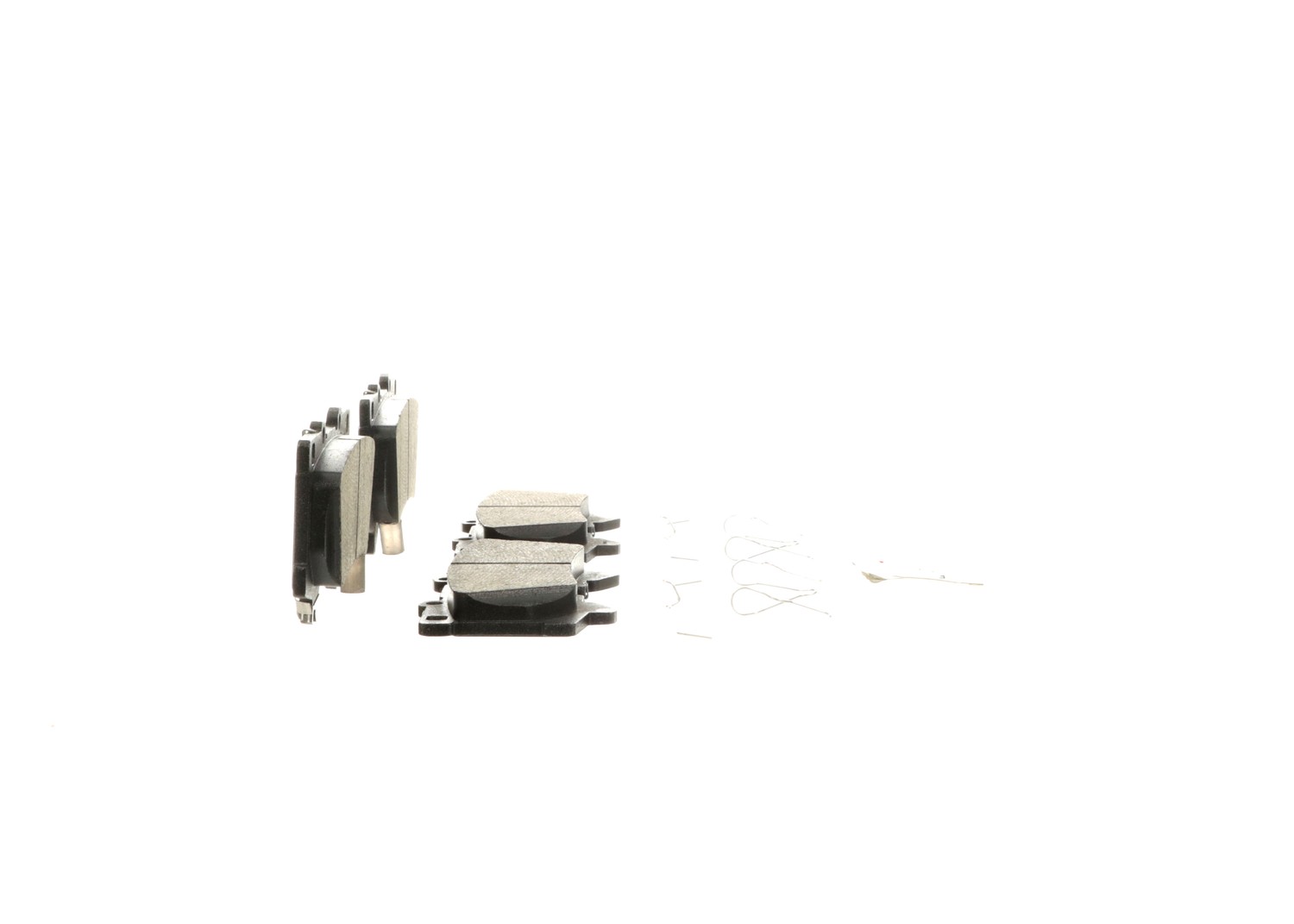 Bosch C2442 QuietCast Brake Pads - Image 3