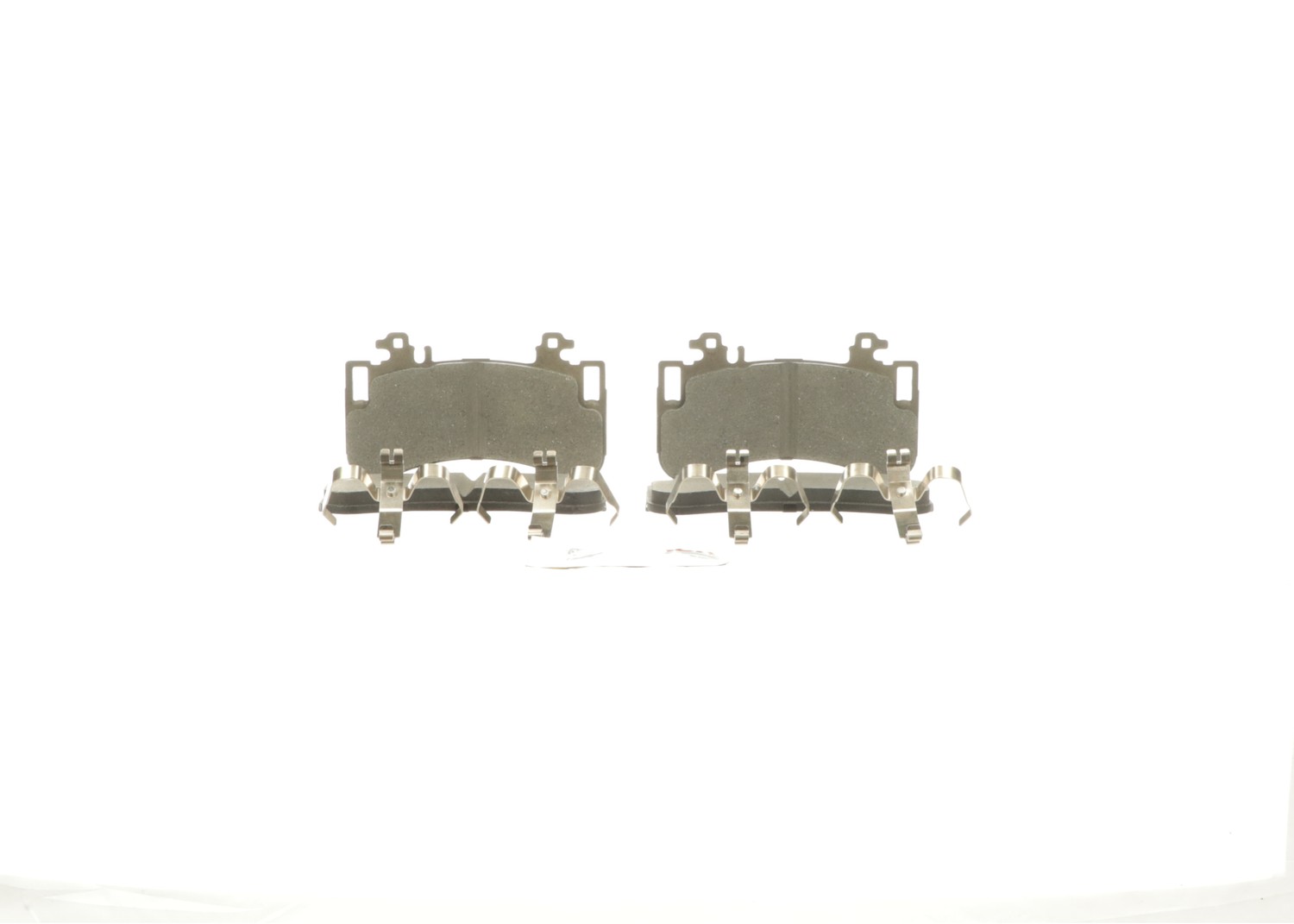 Bosch C2453 QuietCast Brake Pads