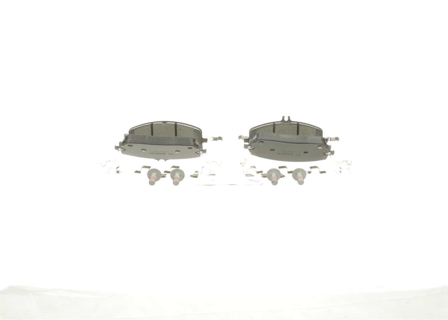 Bosch C2466 QuietCast Brake Pads