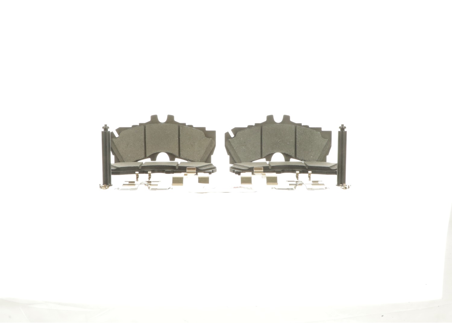 Bosch C2468 QuietCast Brake Pads