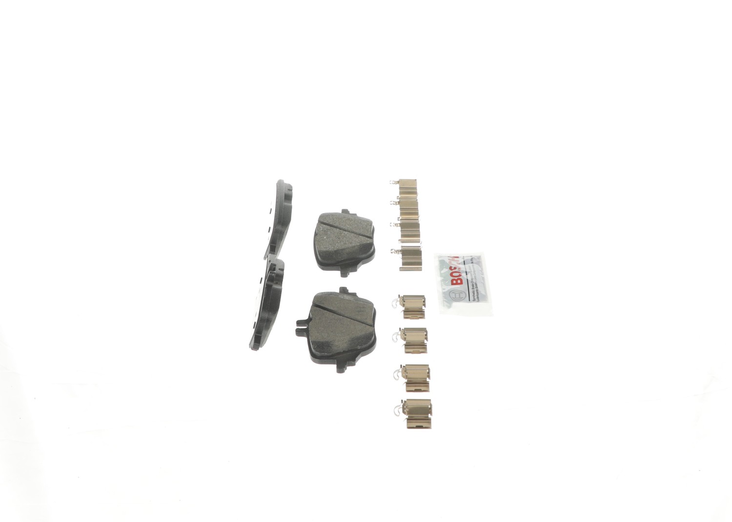 Bosch C2488 QuietCast Brake Pads - Image 4