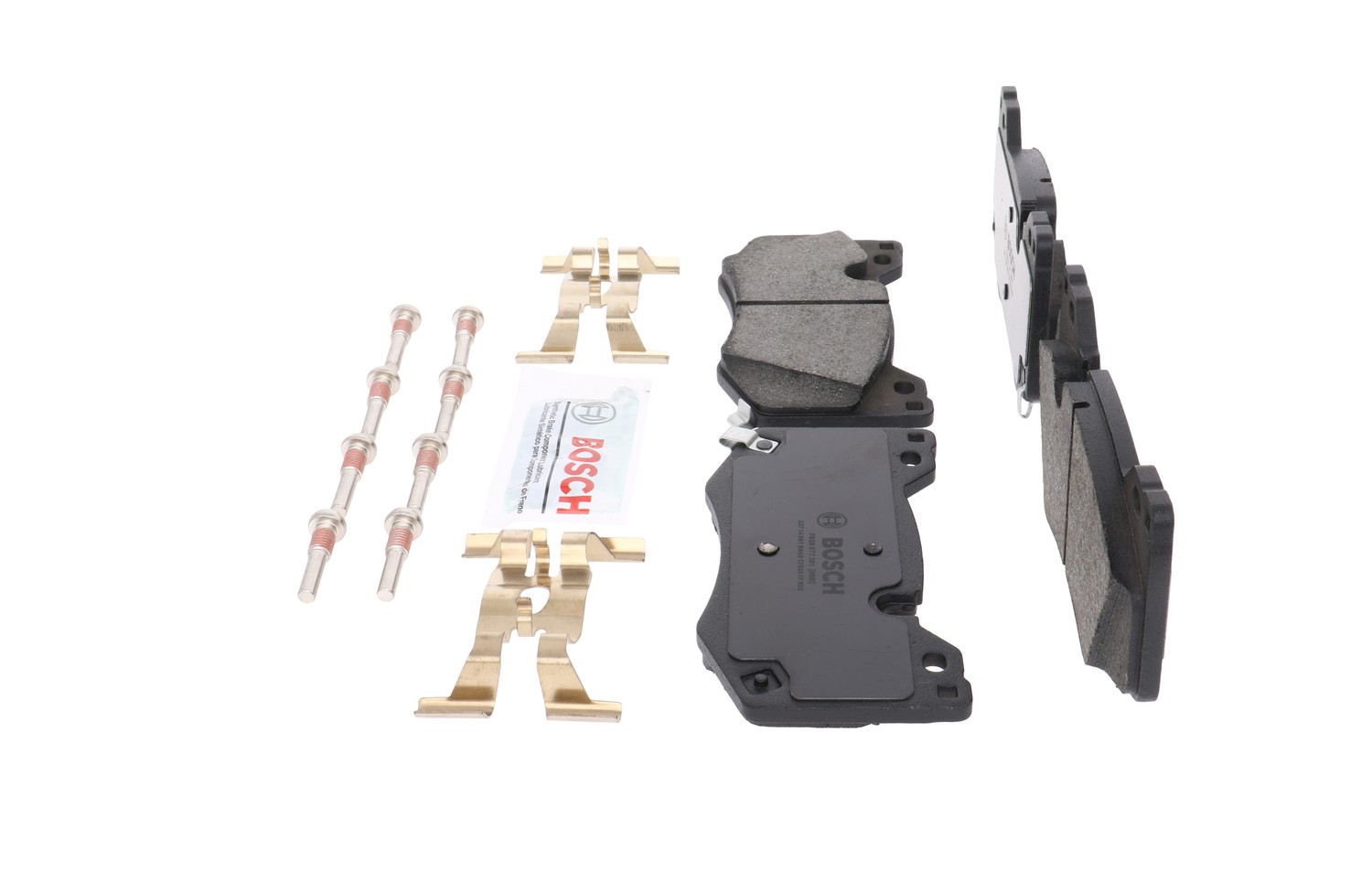 Bosch C2500 QuietCast Brake Pads